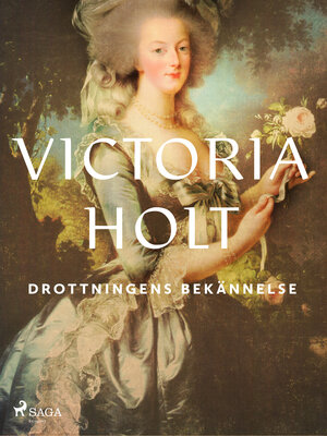 cover image of Drottningens bekännelse